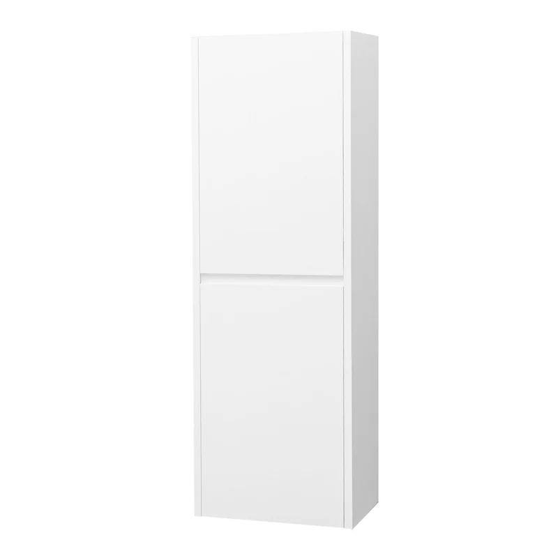 Oase Sun Waschtisch Unterschrank mit hochwertigen Holzschubladen, Seitenschrank und Spiegel