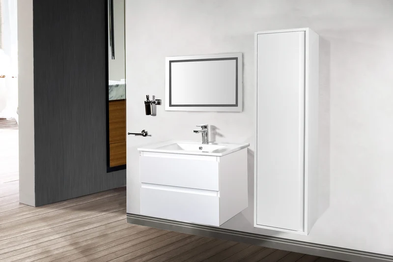 Oase Classic Waschtisch Unterschrank mit hochwertigen Metallschubladen
