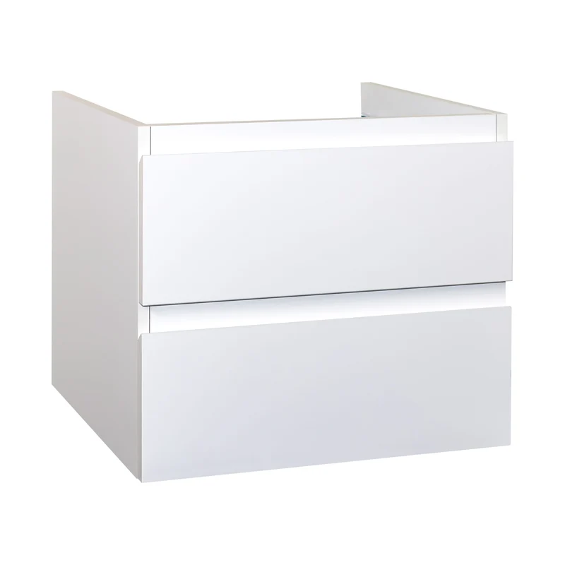 Oase Classic Waschtisch Unterschrank mit hochwertigen Metallschubladen
