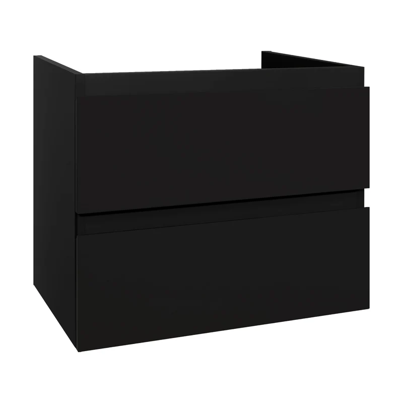 Oase Classic Waschtisch Unterschrank mit hochwertigen Metallschubladen