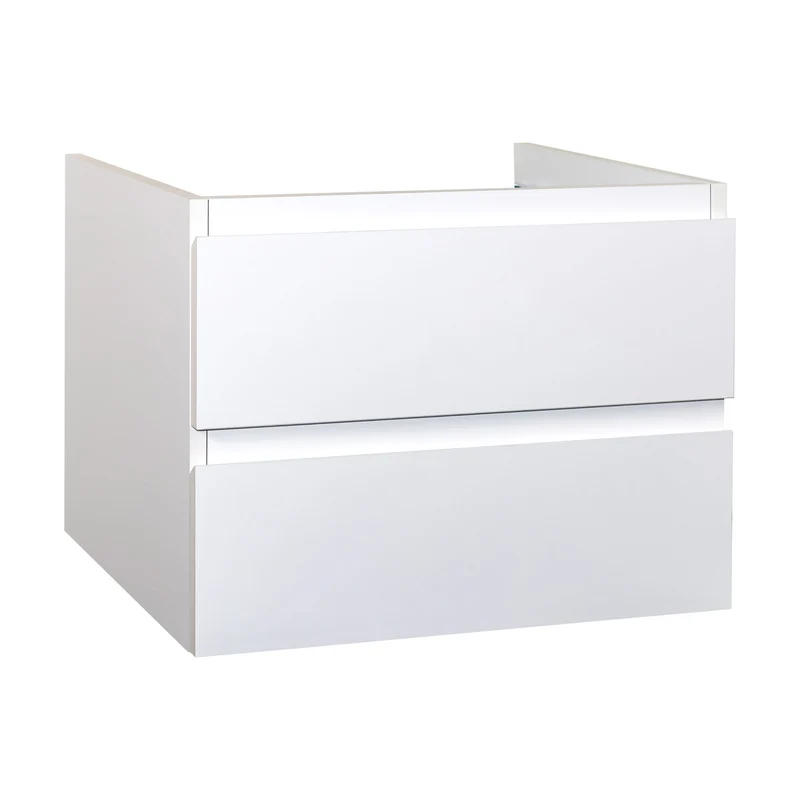 Oase Classic Waschtisch Unterschrank mit hochwertigen Metallschubladen