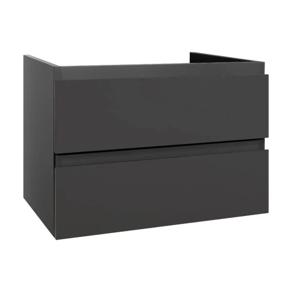 Oase Classic Waschtisch Unterschrank mit hochwertigen Metallschubladen