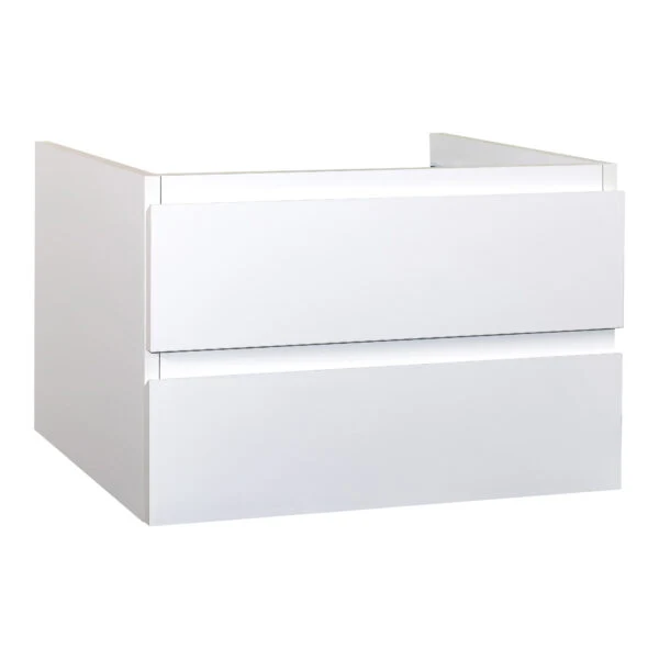 Oase Classic Waschtisch Unterschrank mit hochwertigen Metallschubladen