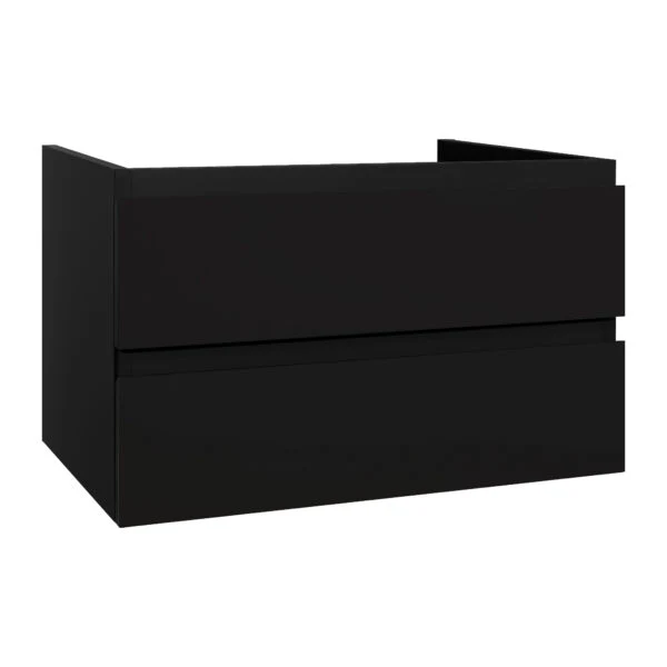 Oase Classic Waschtisch Unterschrank mit hochwertigen Metallschubladen