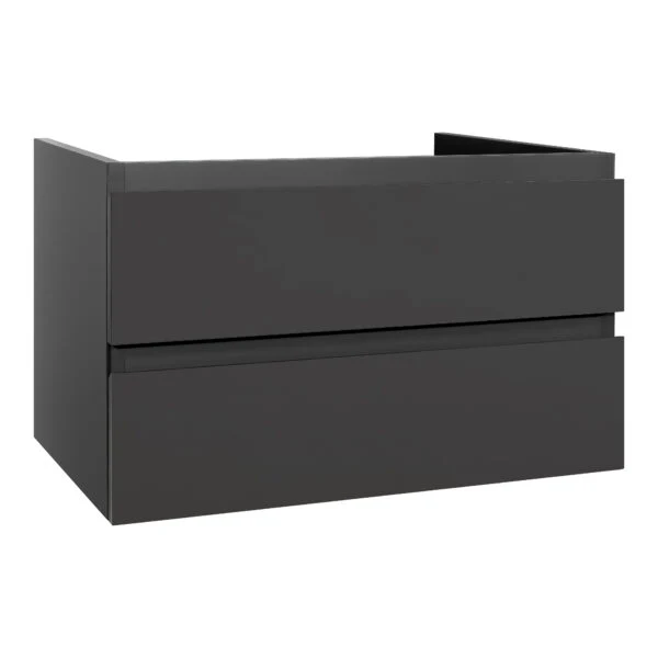 Oase Classic Waschtisch Unterschrank mit hochwertigen Metallschubladen