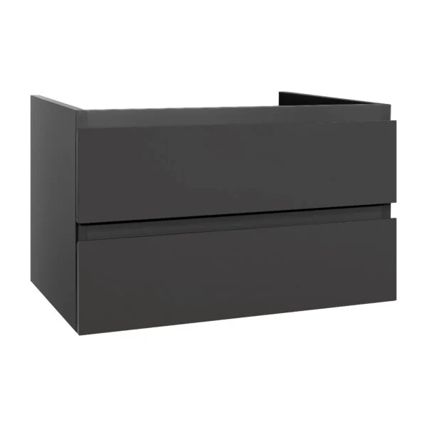 Oase Classic Waschtisch Unterschrank mit hochwertigen Metallschubladen