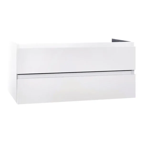 Oase Classic Waschtisch Unterschrank mit hochwertigen Metallschubladen