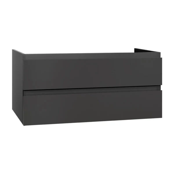 Oase Classic Waschtisch Unterschrank mit hochwertigen Metallschubladen