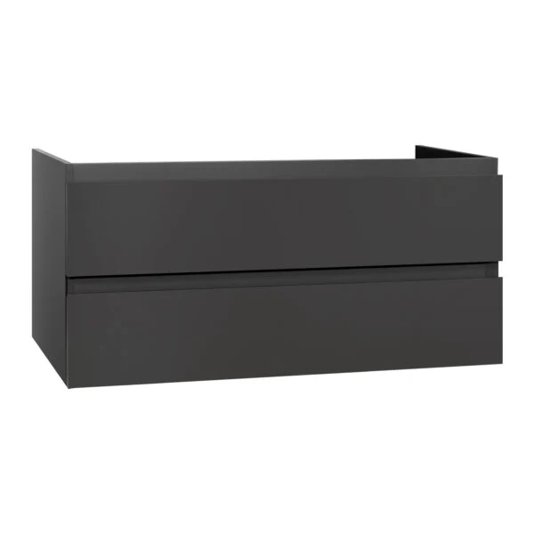 Oase Classic Waschtisch Unterschrank mit hochwertigen Metallschubladen