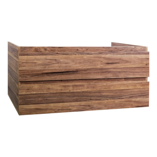 Oase Classic Waschtisch Unterschrank mit hochwertigen Metallschubladen