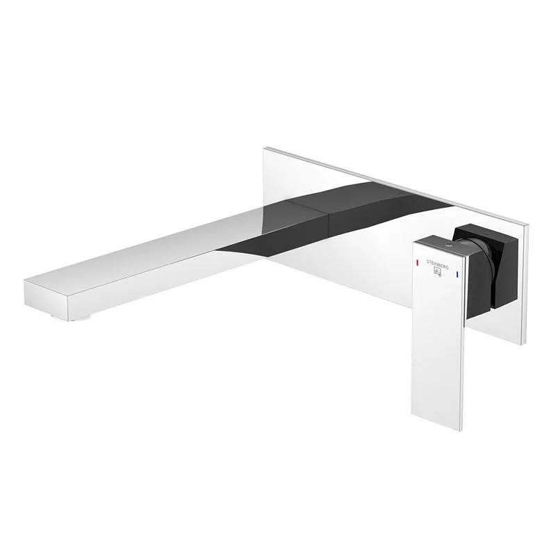Serie 160 Waschtisch-Wand-Einhebelmischer