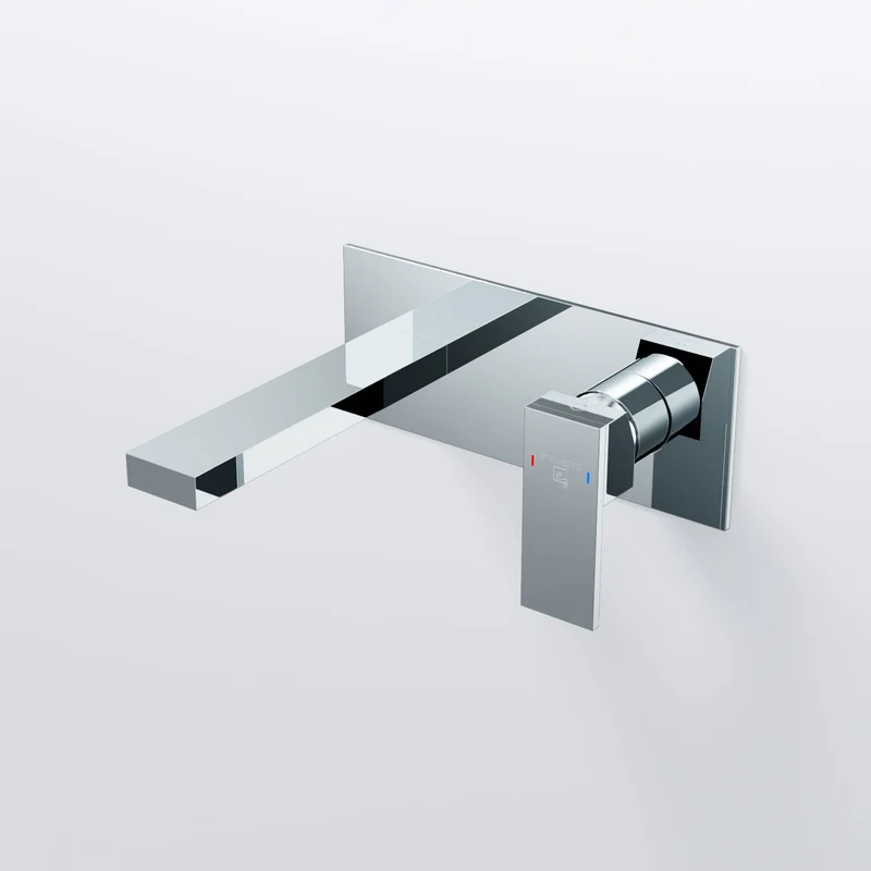 Serie 160 Waschtisch-Wand-Einhebelmischer