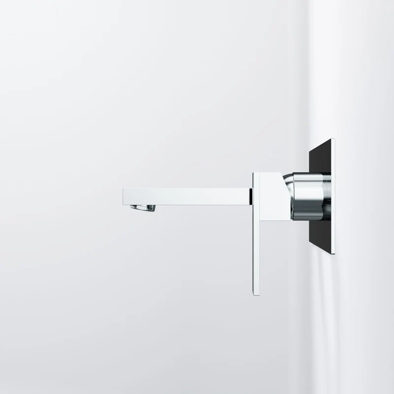Serie 160 Waschtisch-Wand-Einhebelmischer