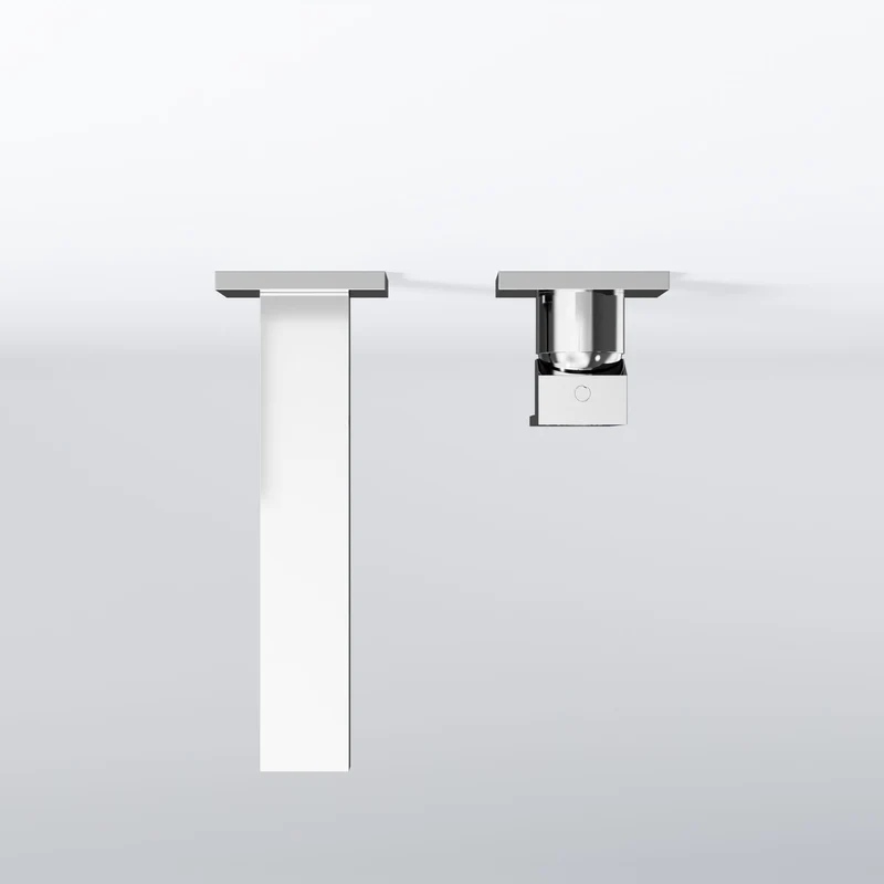 Serie 160 Waschtisch-Wand-Einhebelmischer (Fertigmontageset)