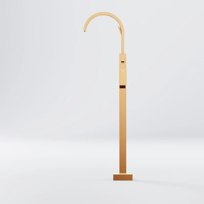 Serie 135 Freistehende Wannen-Armatur