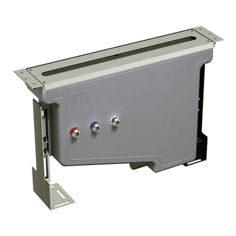 Serie 100 Montagegestell mit Montageplatte