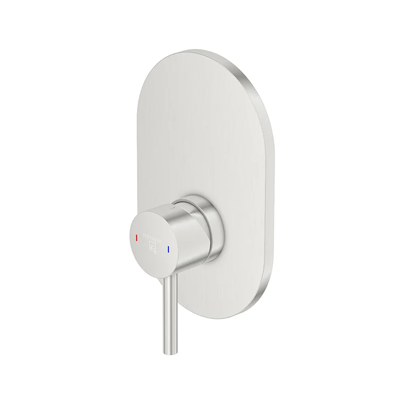 Serie 100 Fertigmontageset für Brause-Einhebelmischer