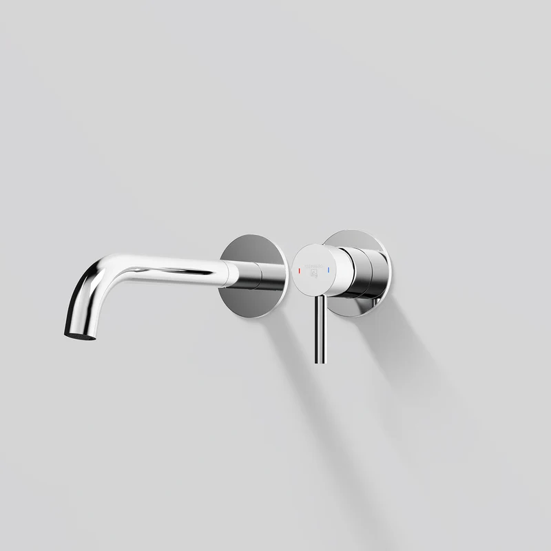 Serie 100 Waschtisch-Wand-Einhebelmischer