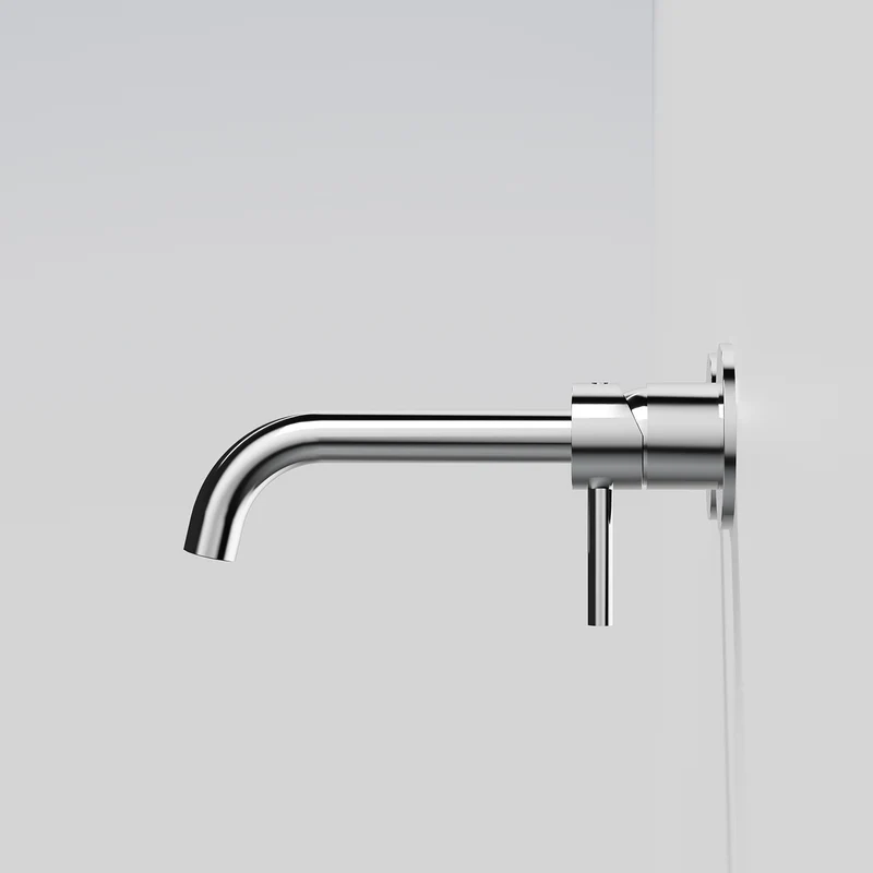 Serie 100 Waschtisch-Wand-Einhebelmischer