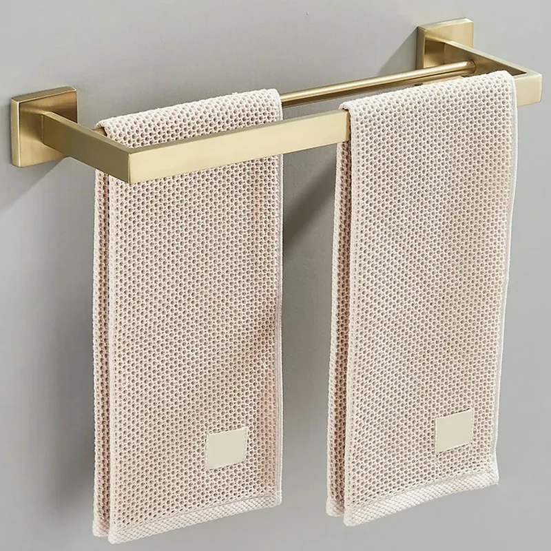 Handtuchhalter Erlo02 Gold Matt