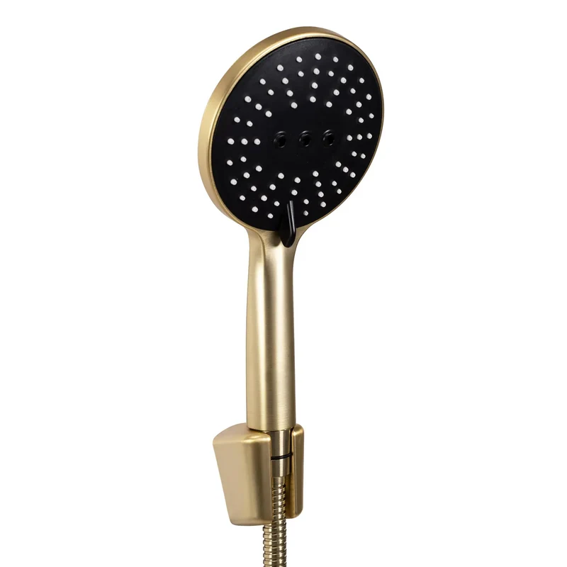Badewannenarmatur Clif Gold Matt