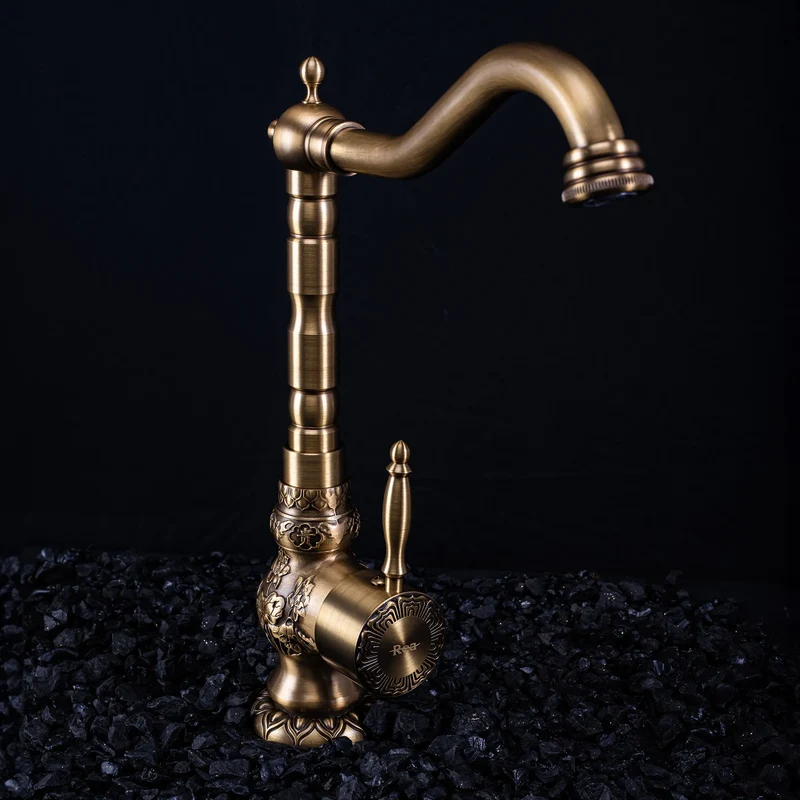 Armatur Venice Antik Gold Matt