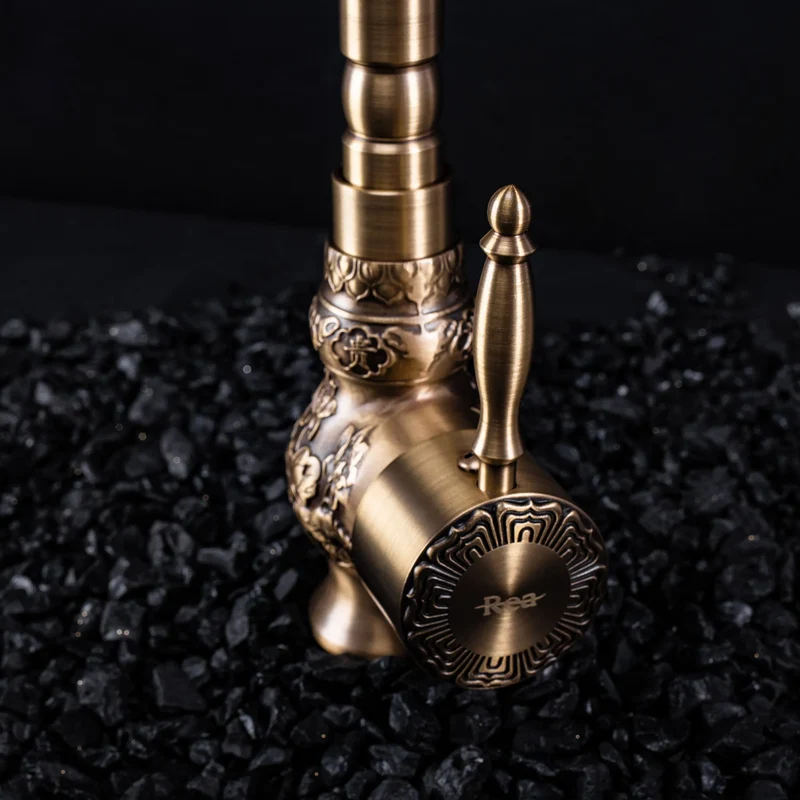 Armatur Venice Antik Gold Matt