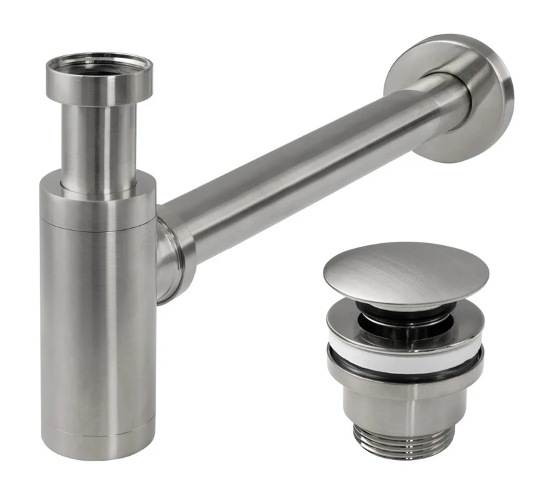 Siphon Chrom Matt