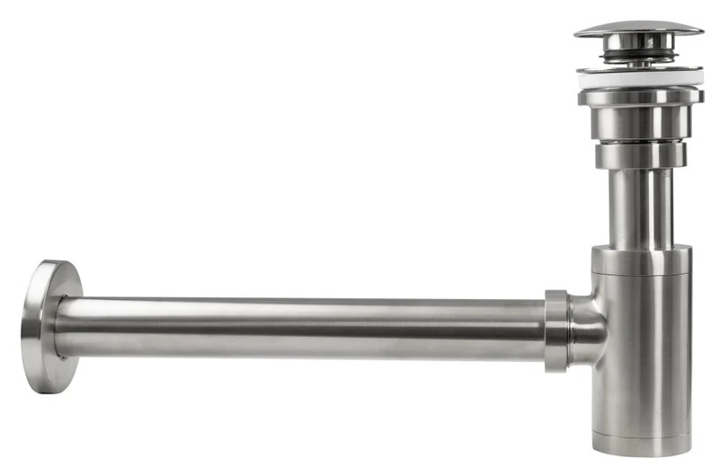 Siphon Chrom Matt