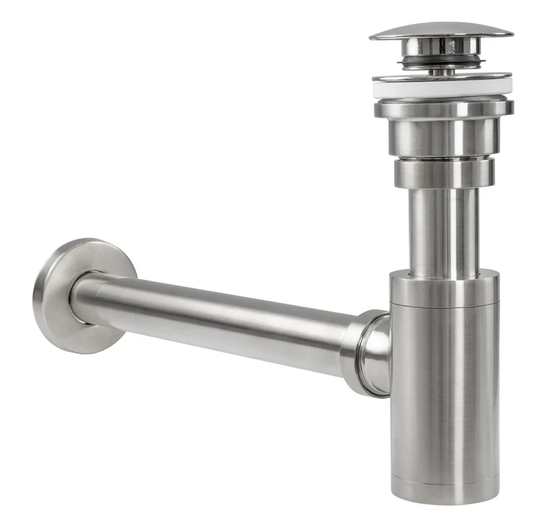Siphon Chrom Matt