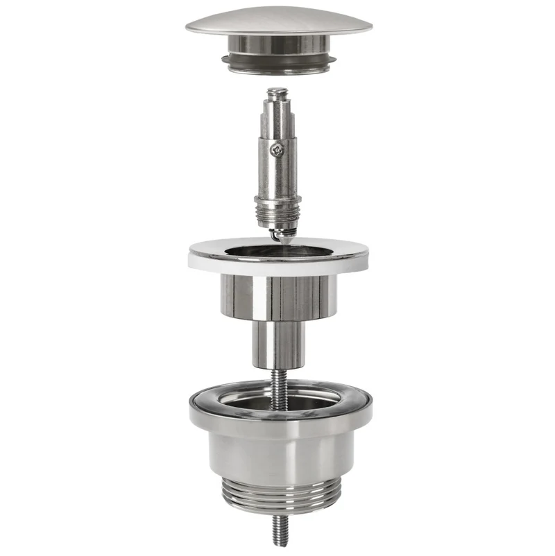 Siphon Chrom Matt