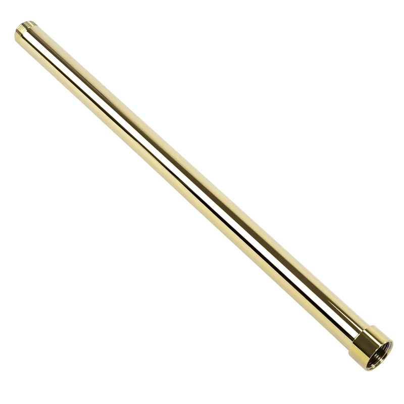 Verlängerung für Dusche 50cm Gold