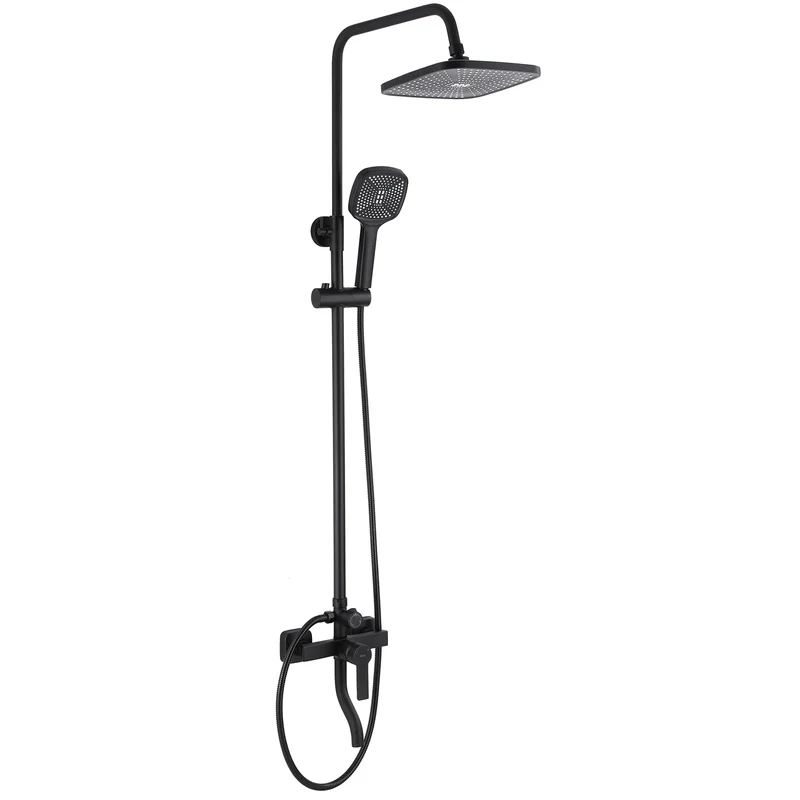 Dusche Argus Black