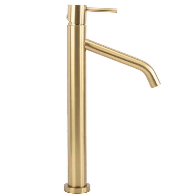 Armatur Level High Gold Matt