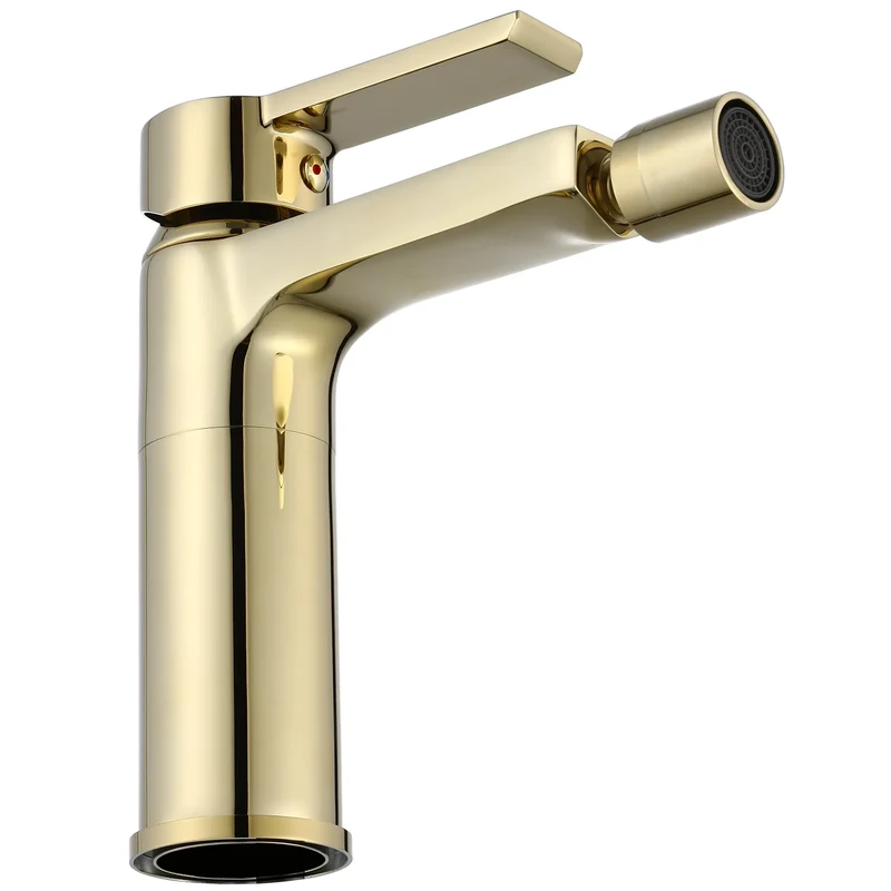 Bidetarmatur Argus Gold