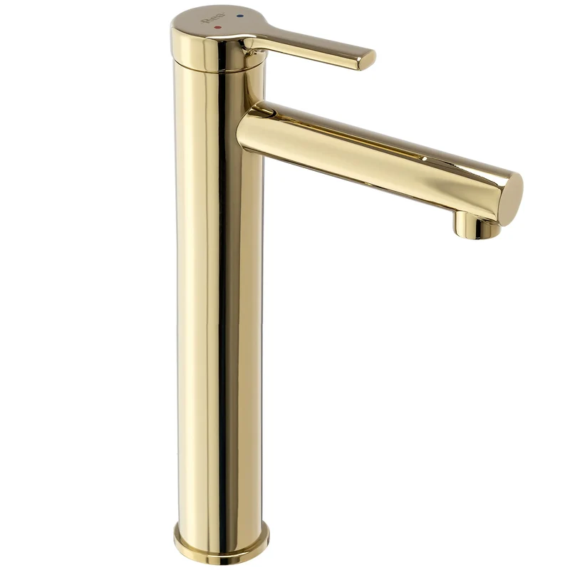 Armatur Pixel High Gold Poliert