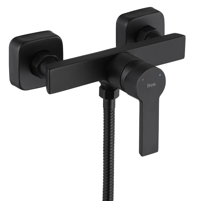 Duscharmatur Argus Black