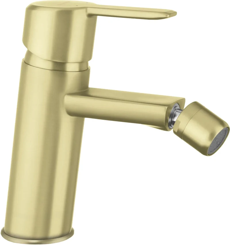 DEANTE Arnika Bidetarmatur // gebürstetes Gold // BQA-R30M