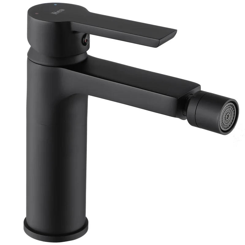 Bidetarmatur Argus Black