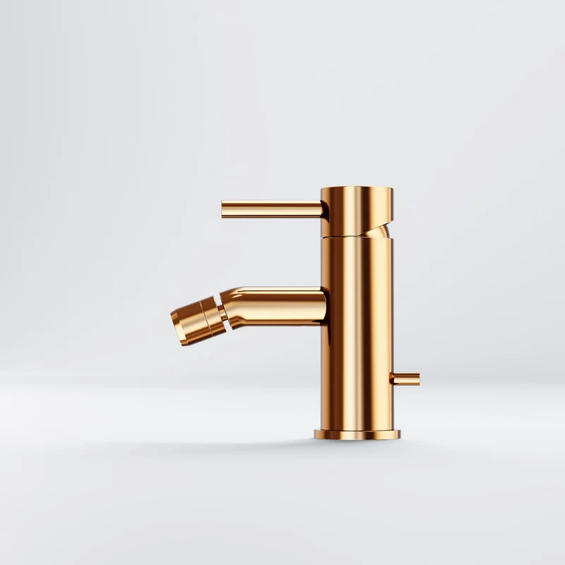 Serie 100 Bidet-Einhebelmischer