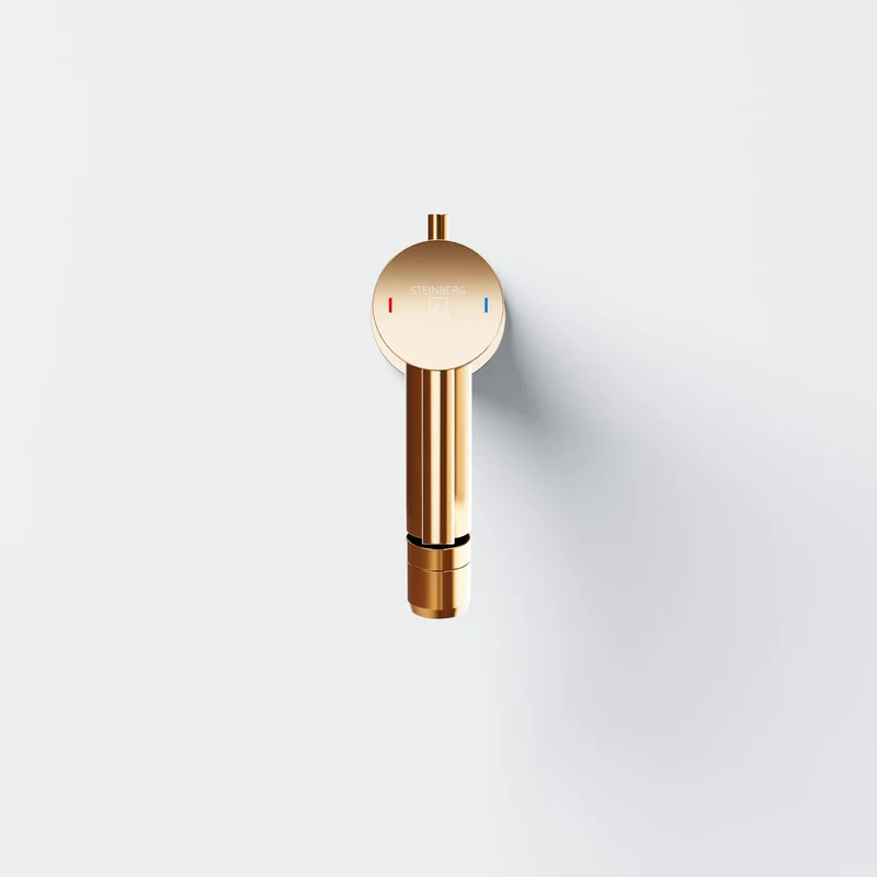 Serie 100 Bidet-Einhebelmischer