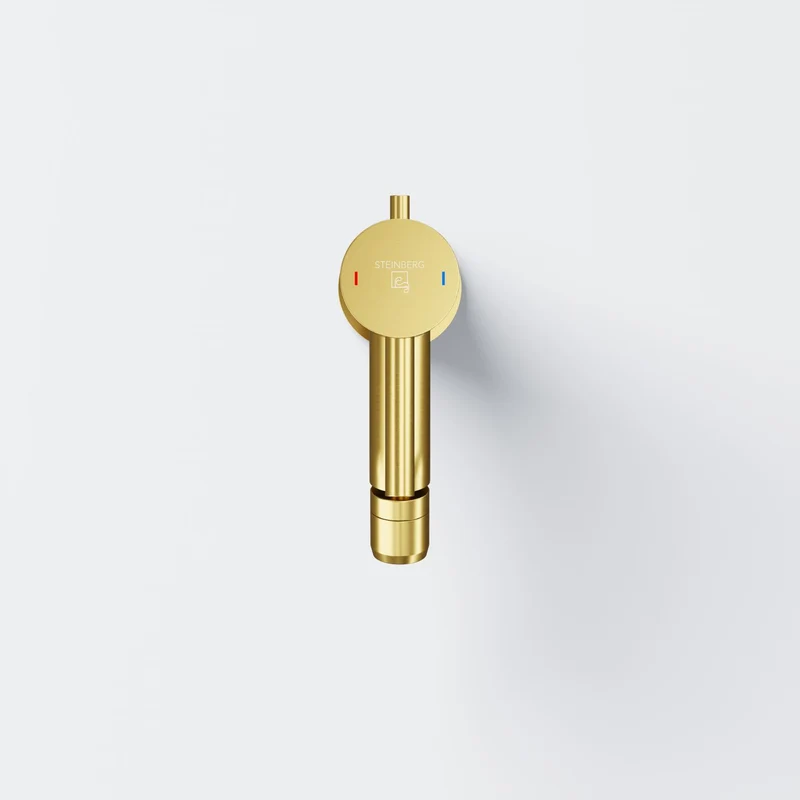 Serie 100 Bidet-Einhebelmischer