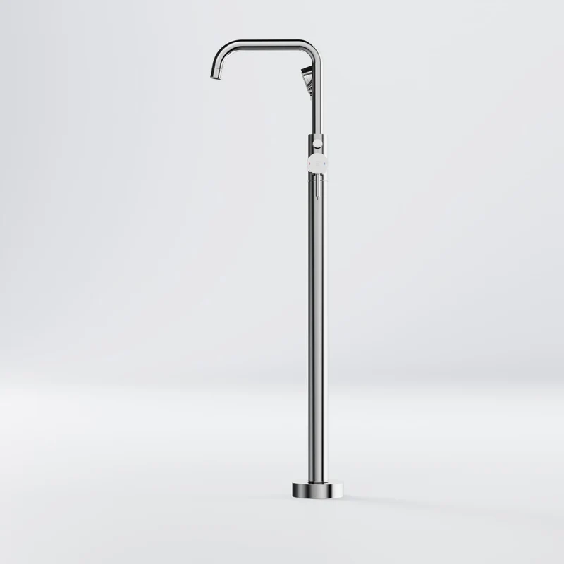 Serie 100 Freistehende Wannen-Armatur