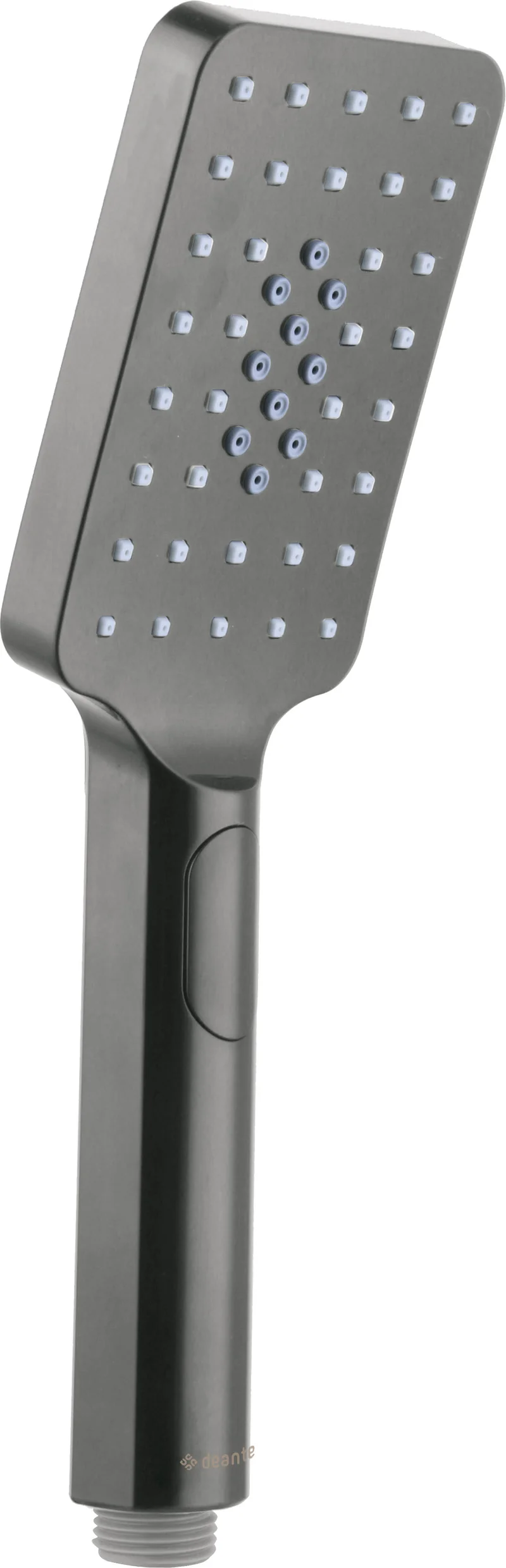 DEANTE Alpinia Duschhandbrause - 3 Funktionen // Titanium // NGA-D51S