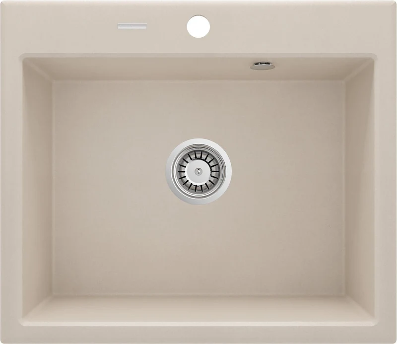DEANTE Andante Granitspülbecken // Beige // ZQN-5103