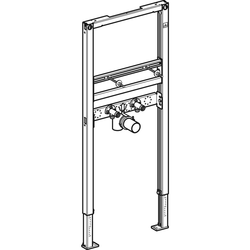 Geberit Duofix Waschtisch-Vorwandelement 111.430.00.1