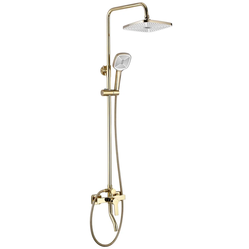Dusche Argus Gold
