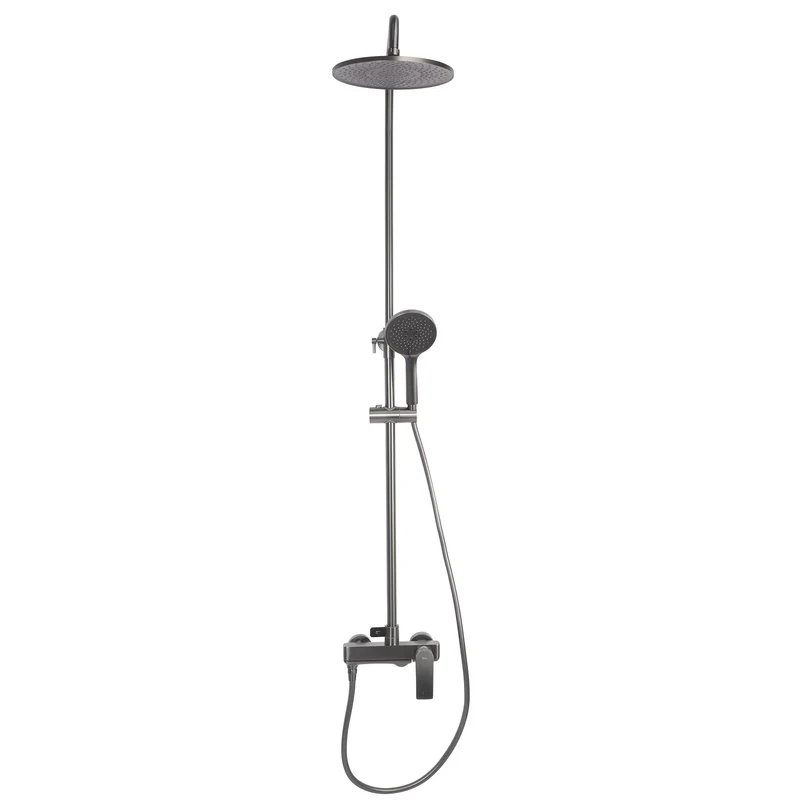 Dusche Avalon Titanium