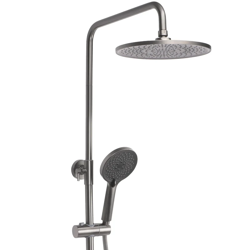 Dusche Avalon Titanium