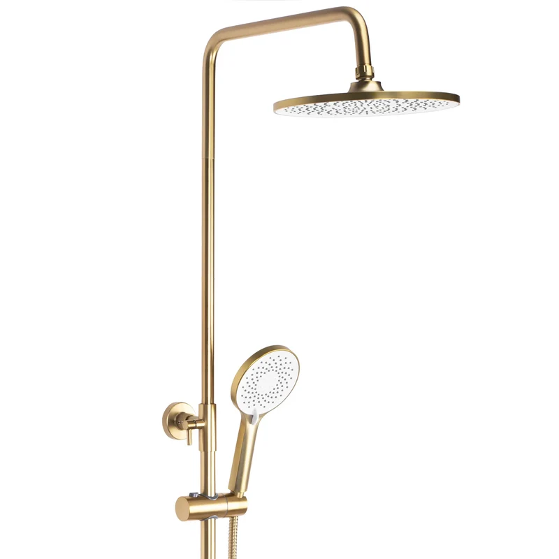 Dusche Avalon Gold Matt
